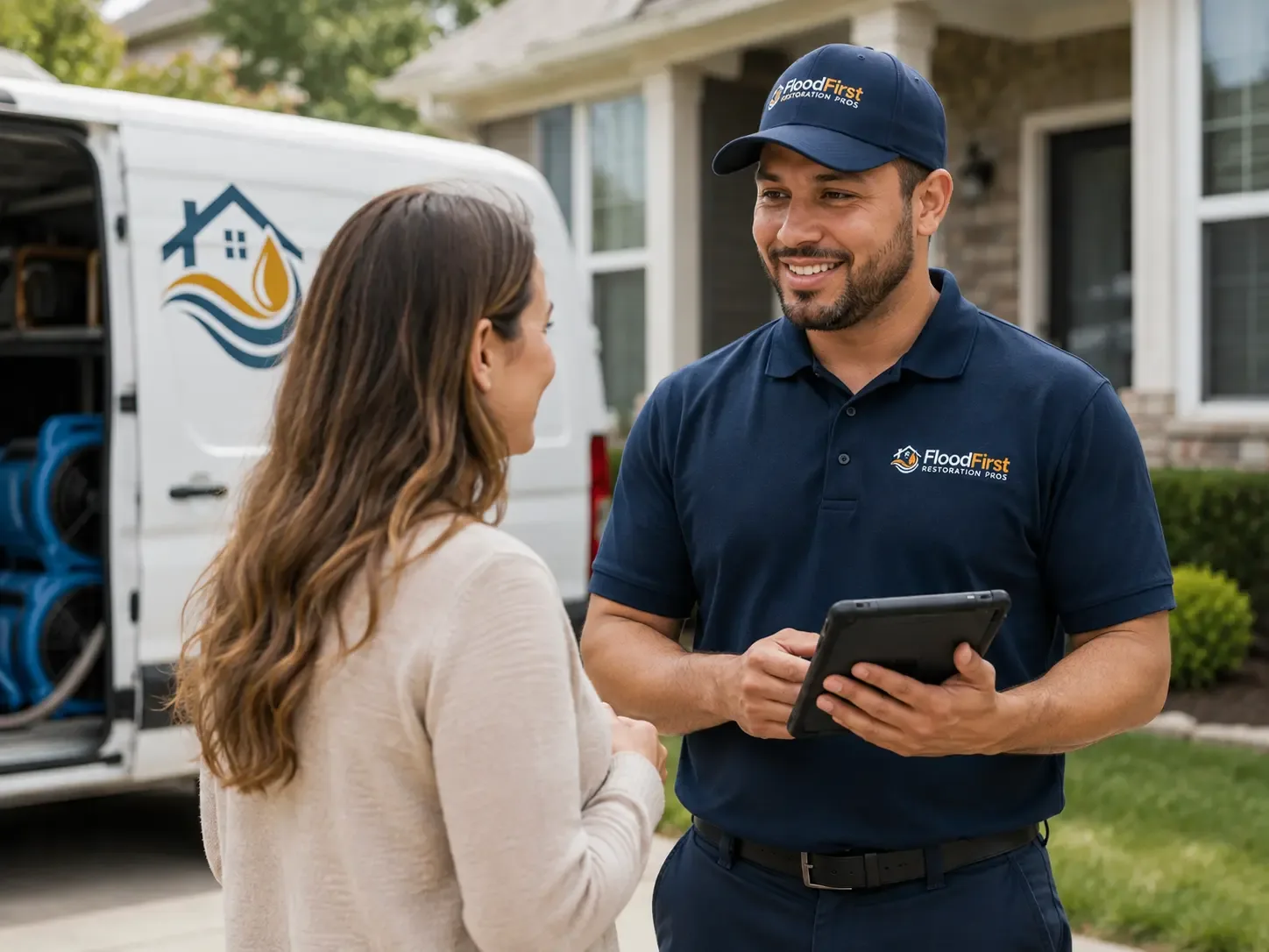 Flood Damage Restoration Concho, OK FAQs
